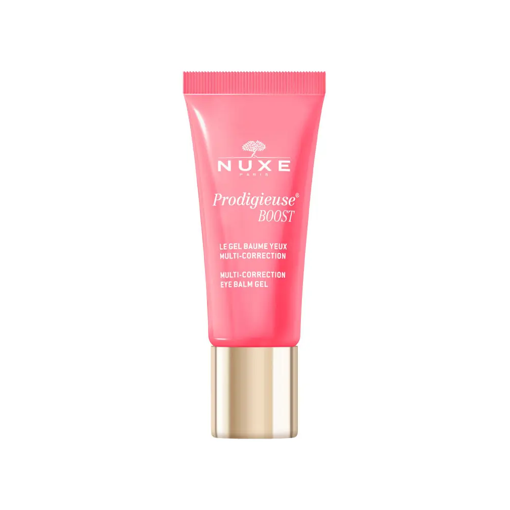 Nuxe Creme Prodigieuse Boost Multi Correction Eye Balm Gel 15 ml ...