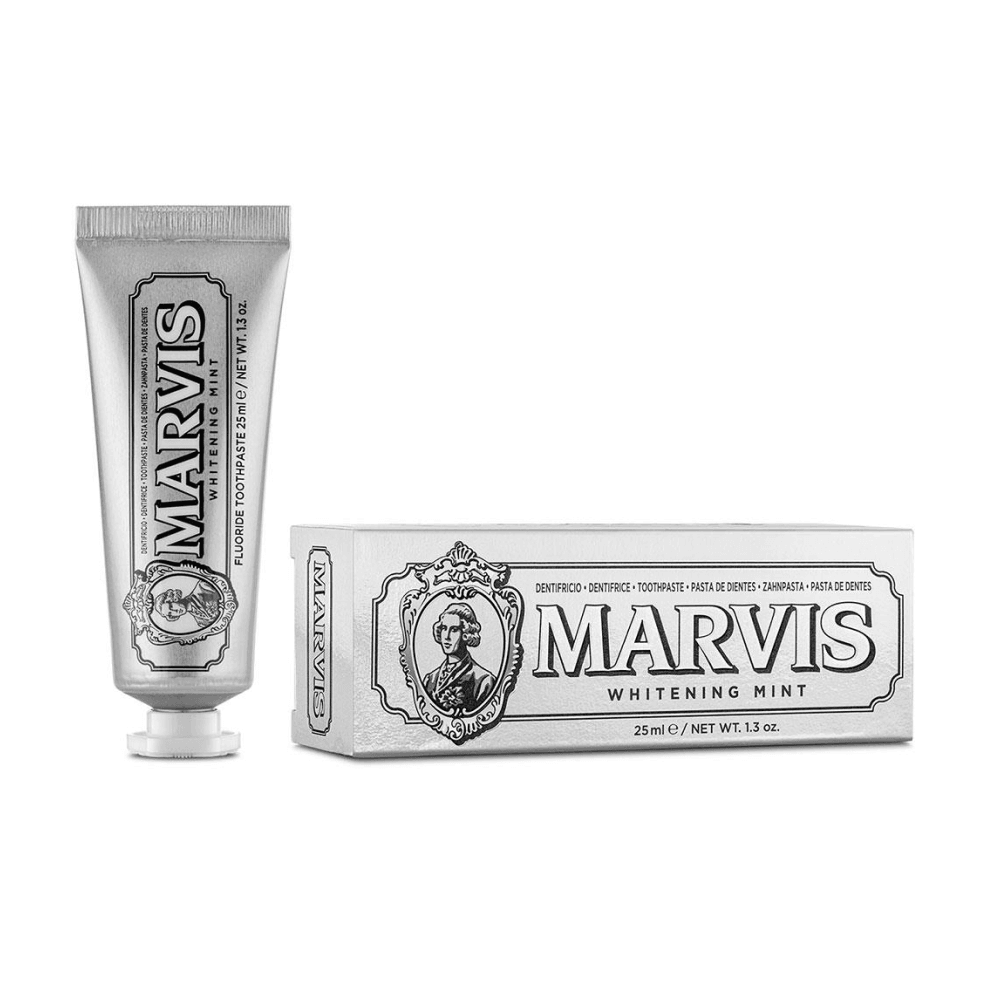 Marvis Whitening Mint Diş Macunu 25 ml