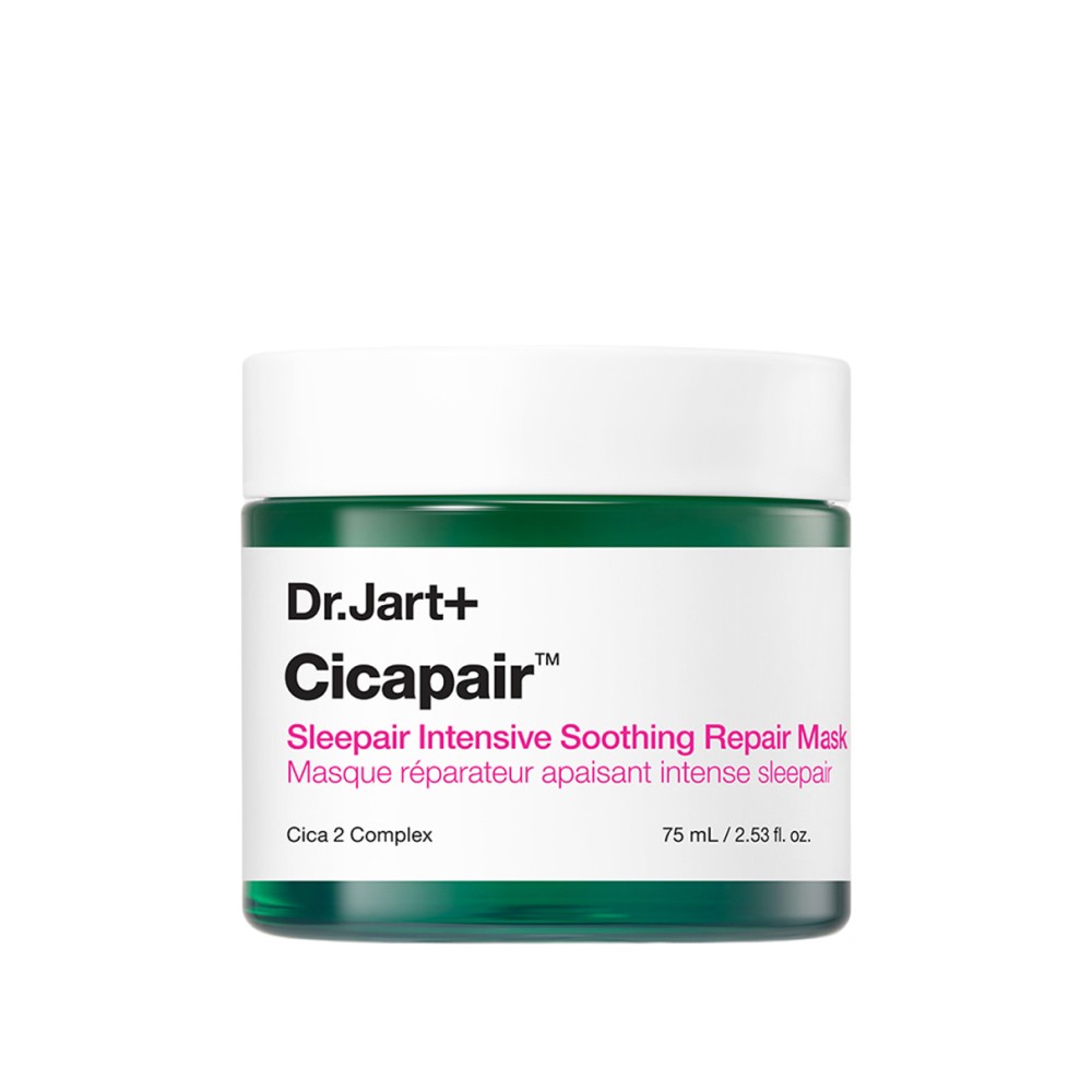 Dr. Jart+ Cicapair Sleepair Intensive Soothing Repair Yatıştırıcı Gece Maskesi 75 ml