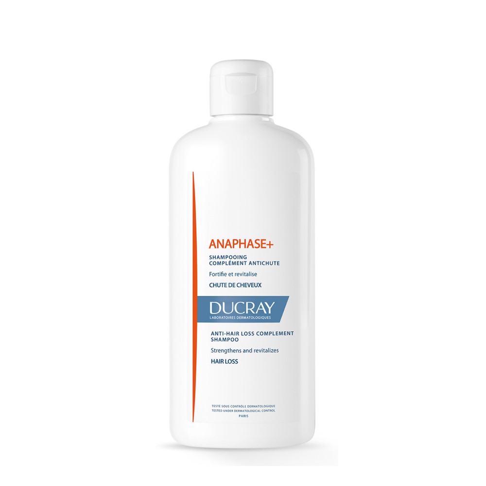 Ducray Anaphase Cream Shampoo Saç Dökülmesi Karşıtı Şampuan 400 ml