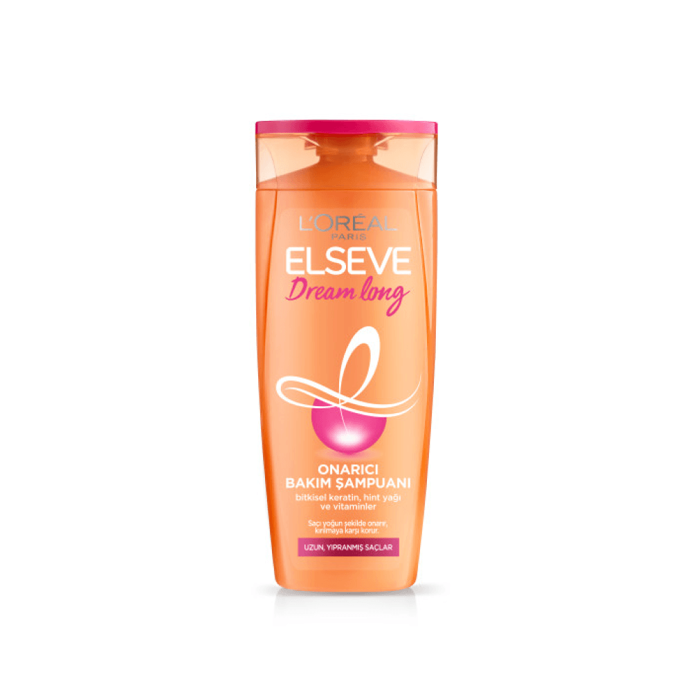 Elseve Dream Long Onarıcı Bakım Şampuanı 360 ml