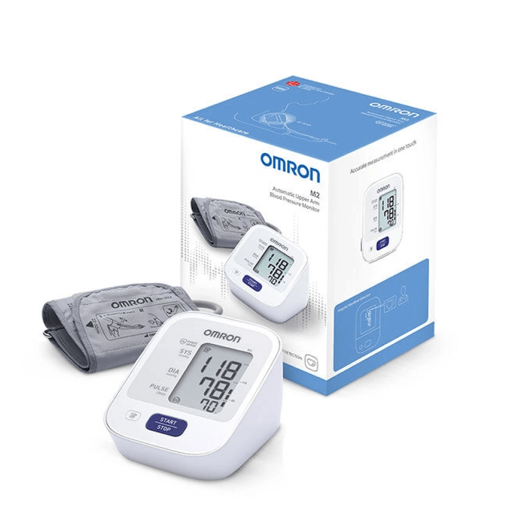 Omron M2 HEM-7121-E Dijital Tansiyon Aleti