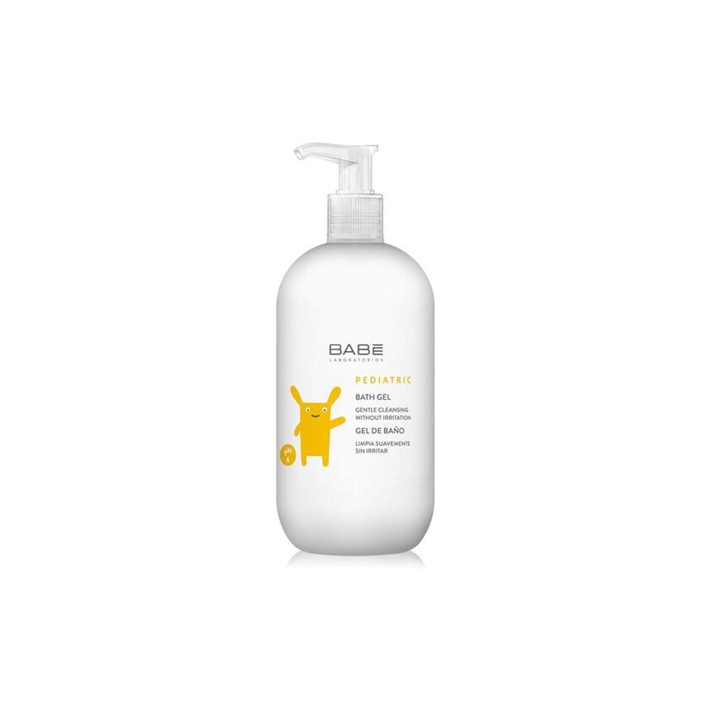 Babe Bebek ve Çocuk İçin Duş Jeli Pediatric Bath Gel 100 ml