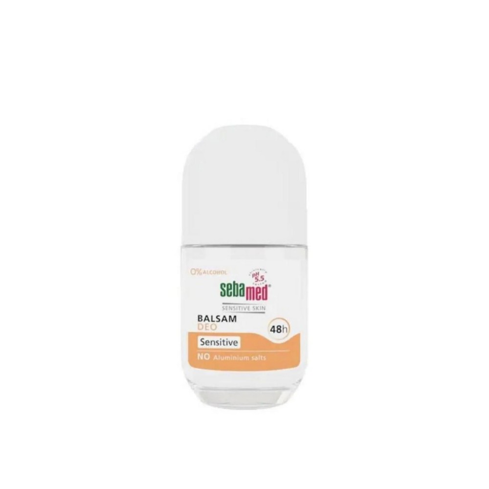 Sebamed Deodorant Roll-On Balsam 50 ml