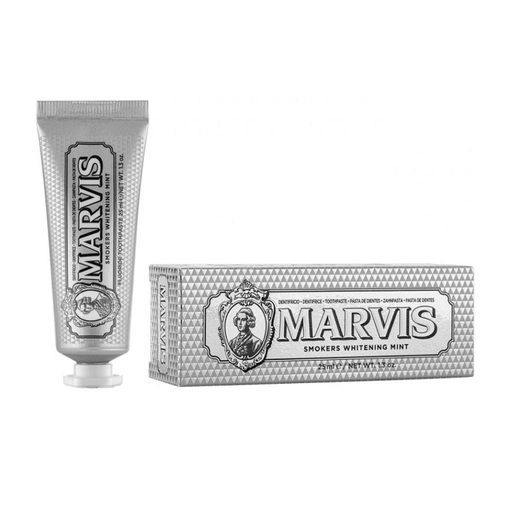 Marvis Smokers Whitening Mint Diş Macunu 25 ml