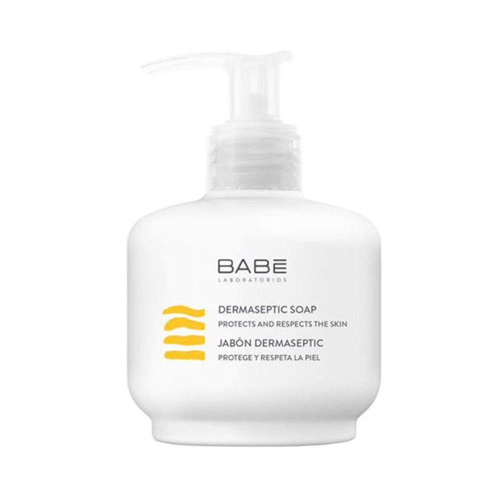 Babe Dermatological Soap Antibakteriyel Yıkama Jeli 250 ml