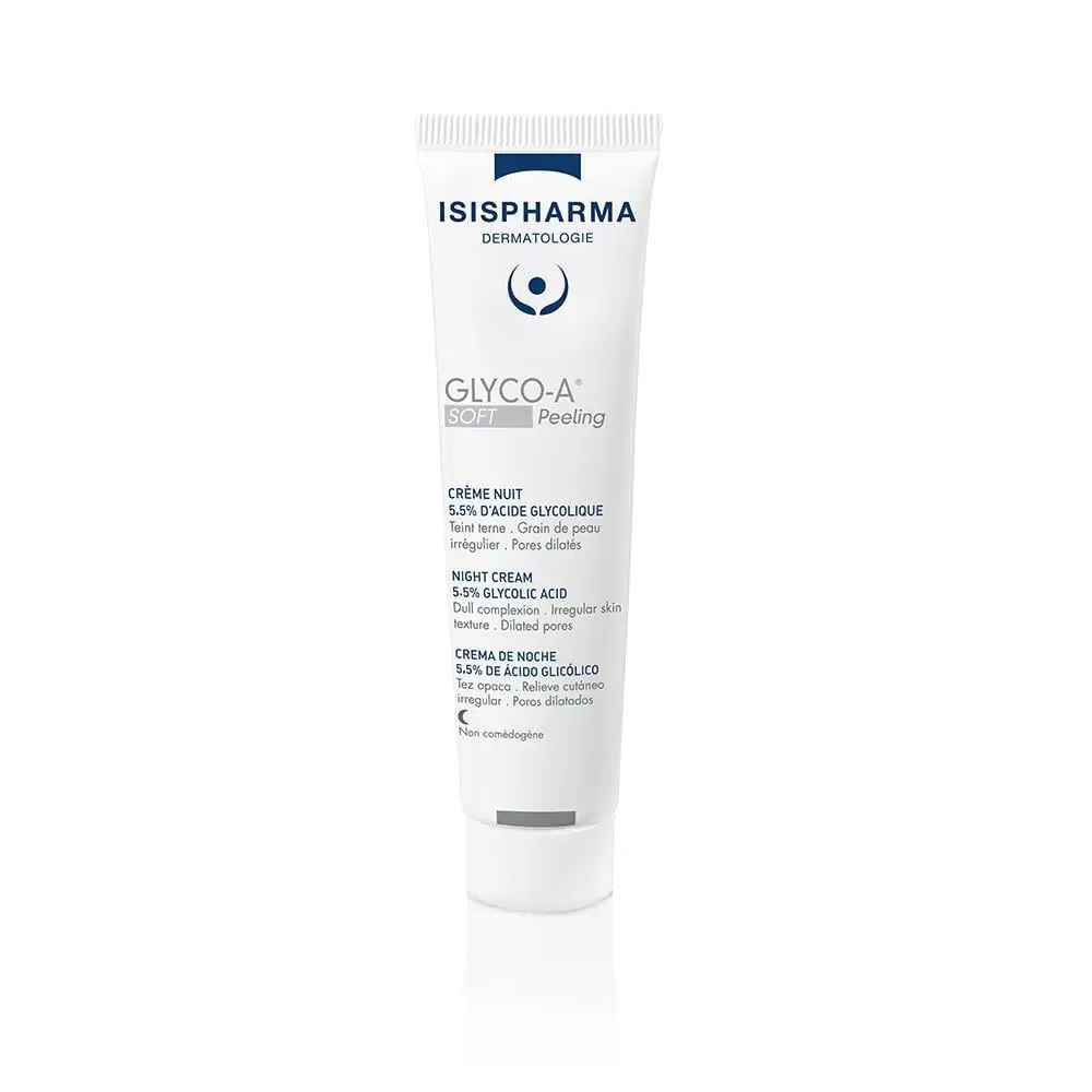 ISIS Pharma Isis Pharma Glyco-A Soft Yumuşak Peeling 30 ml - 3031500000280 | Kozvit