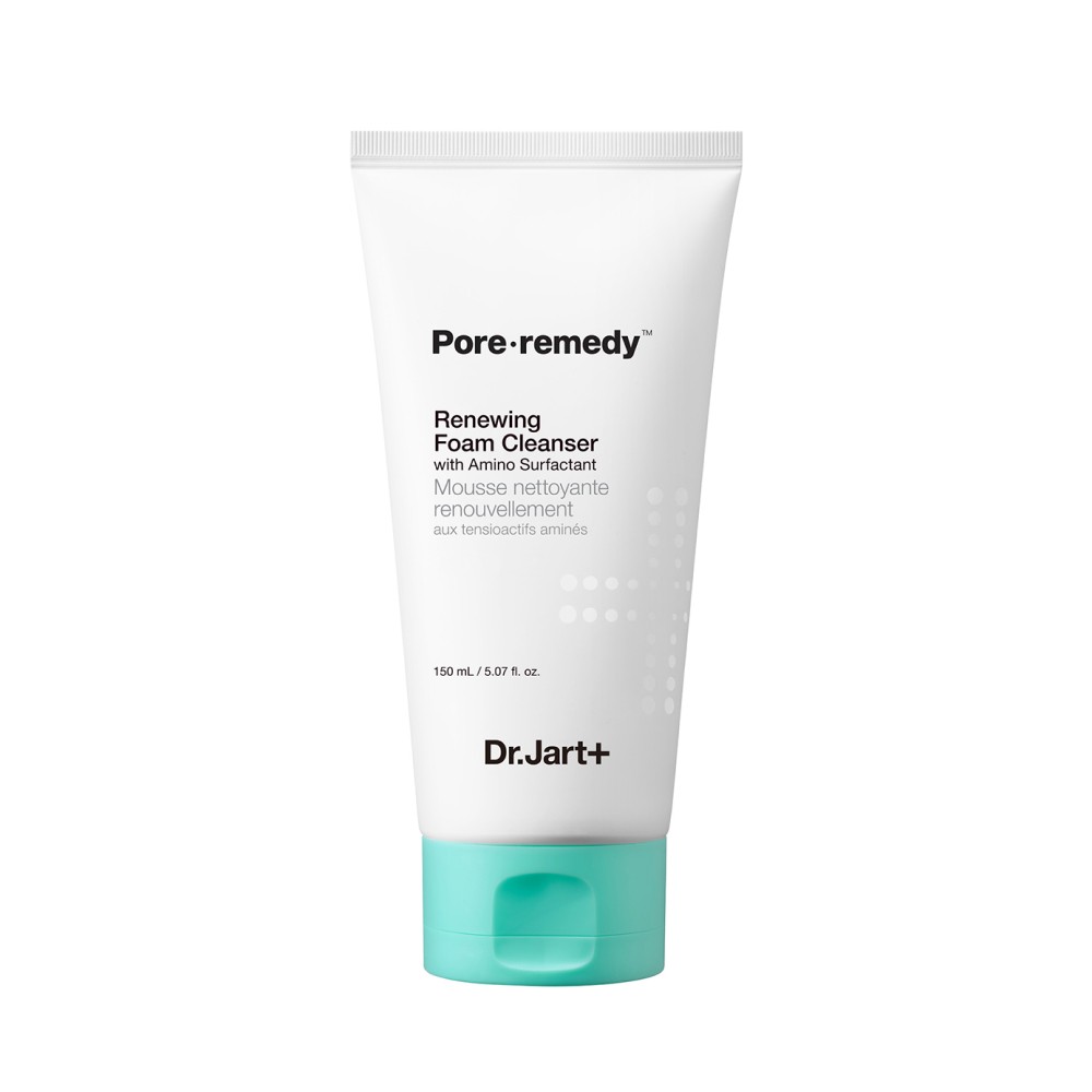 Dr. Jart+ Pore Remedy Renewing Foam Cleanser Yenileyici Köpük Temizleyici 150 ml