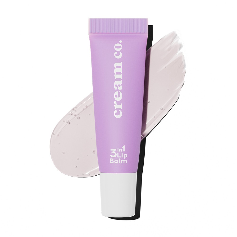 Cream Co 3 in 1 Lip Balm Original Dudak Kremi 10 ml