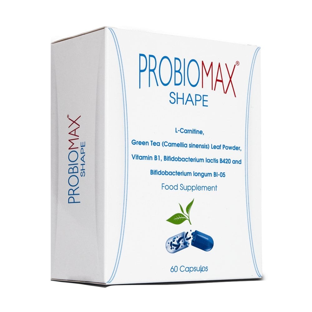 İmuneks Probiomax Shape 60 Kapsül