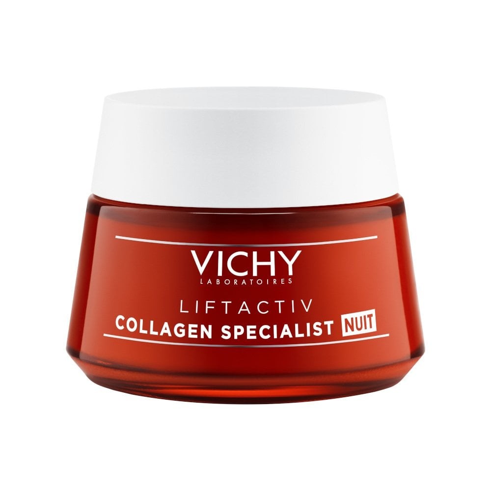 Vichy Liftactiv Collagen Specialist Nuit Nemlendirici 50 ml