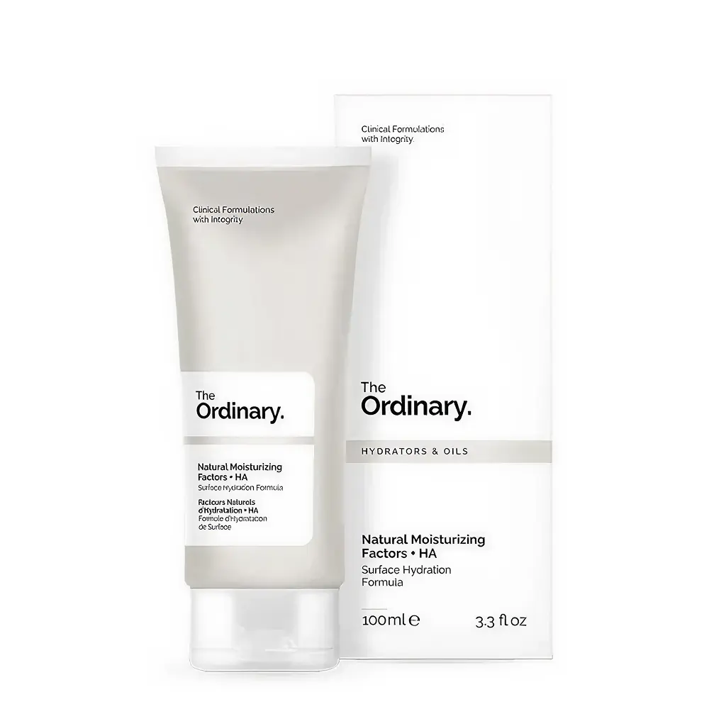 The Ordinary Natural Moisturizing Factors + Ha 100 ml Nemlendirici Krem