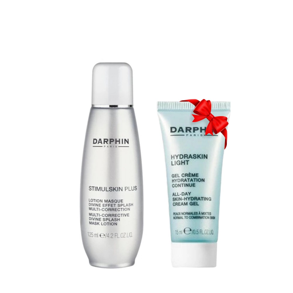 Darphin Stimulskin Plus Multi-Corrective Divine Splash - Mask Lotion Kırışıklık Karşıtı Losyon 125 ml