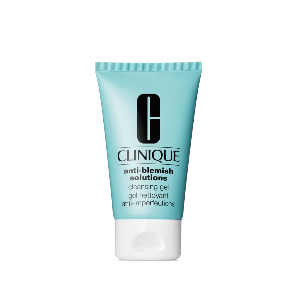 Clinique Anti-Blemish Solutions Yüz Temizleme Jeli 125 ml