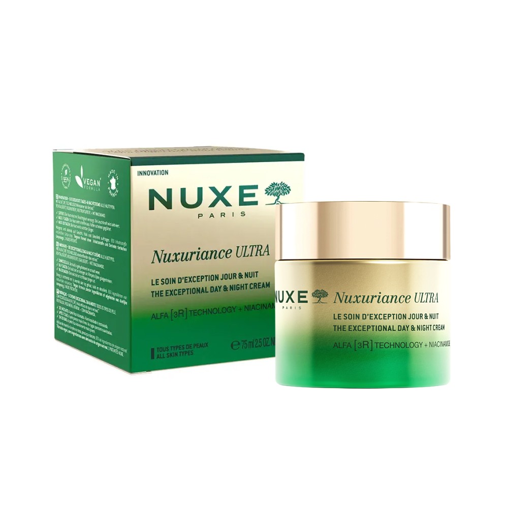 Nuxe Nuxuriance Ultra Creme Exceptionnelle Yaşlanma Karşıtı Krem 75 ml