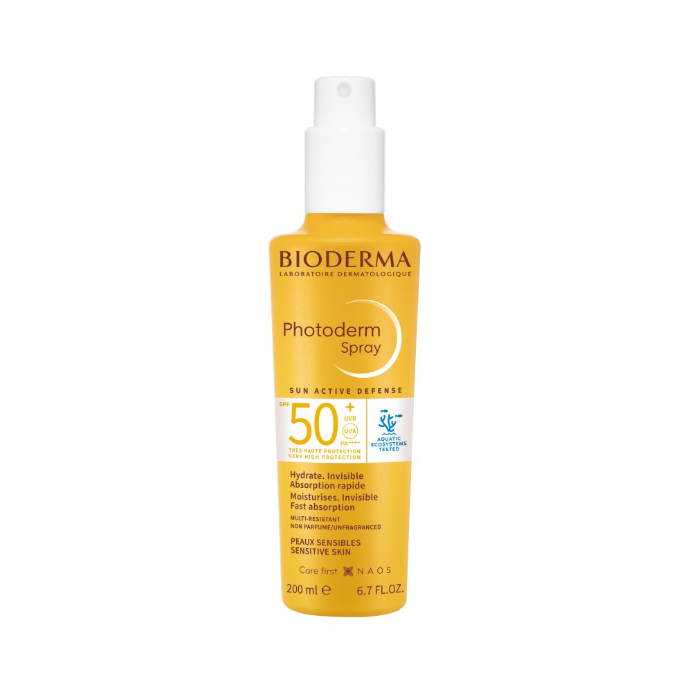 Bioderma Photoderm SPF50+ Güneş Koruyucu Sprey 200 ml