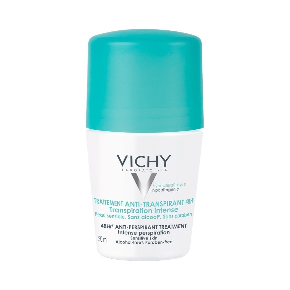 Vichy Deo Anti Transpirant Roll On Yoğun Terleme Karşıtı Deodorant 50 ml