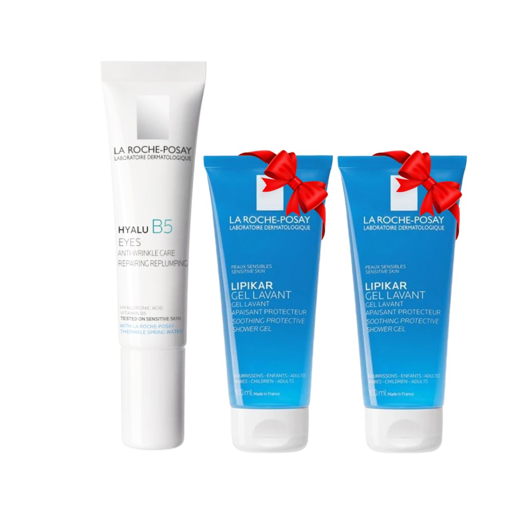 La Roche Posay Hyalu B5 Kırışıklık Karşıtı Aydınlatıcı Göz Kremi 15 ml