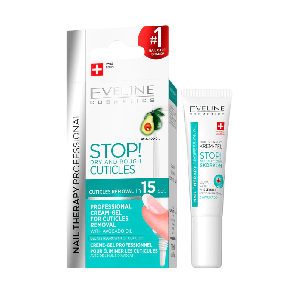 Eveline Cosmetics Stop Cuticles Professional Cream