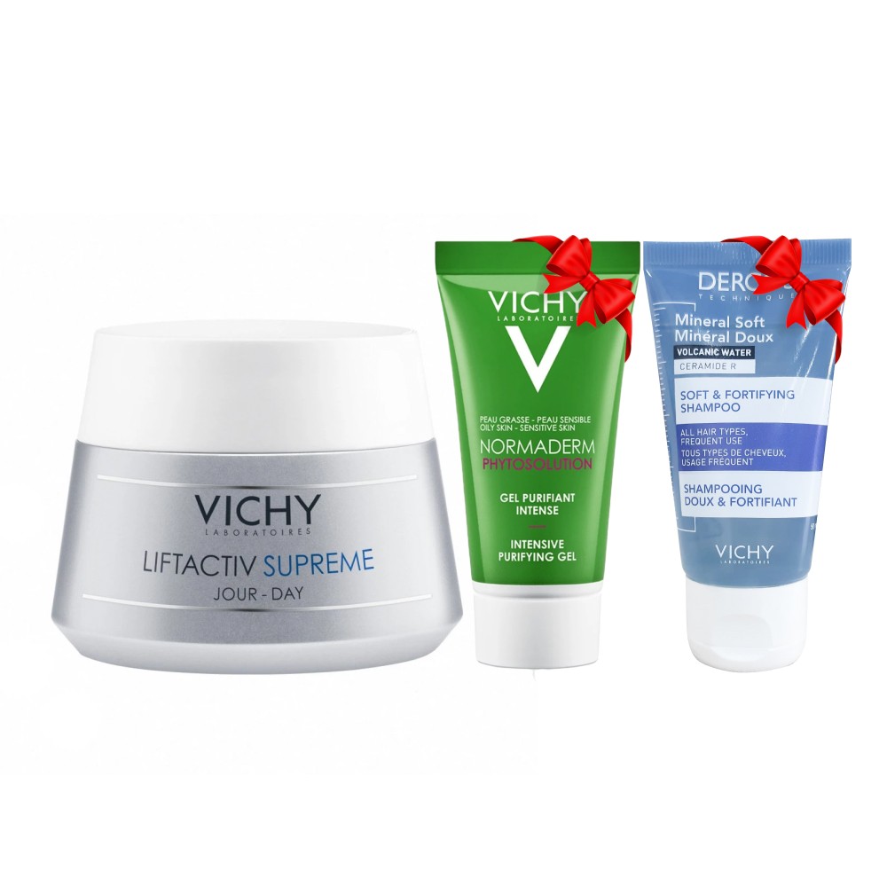 Vichy Liftactiv Supreme PNM Kırışıklık Karşıtı Krem 50 ml