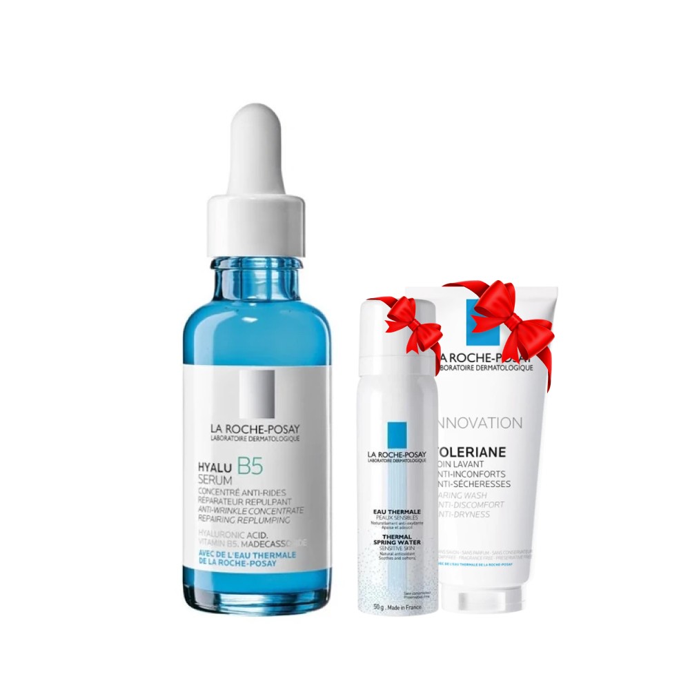 La Roche Posay Hyalu B5 Kırışıklık Karşıtı Dolgunlaştırıcı Serum 30 ml