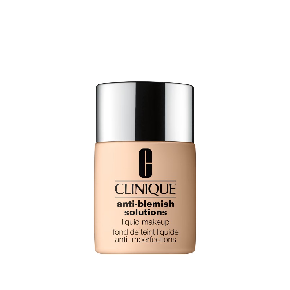 Clinique Acne Solutions Anti-Blemish Fondöten 30 ml CN 10 Alabaster