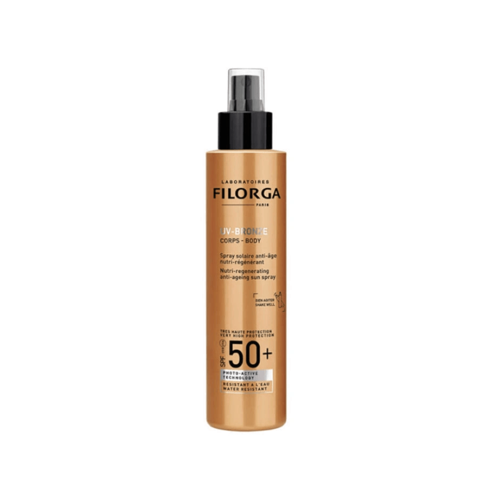 Filorga UV Bronze Corps Body SPF50+ Bronzlaştırıcı Güneş Kremi 150 ml