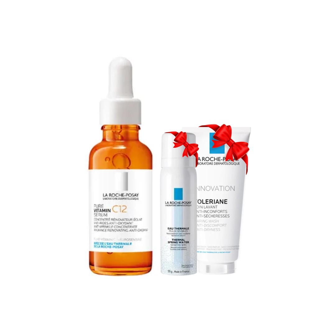 La Roche Posay Saf C12 Vitamini Işıltı Veren Serum 30 ml