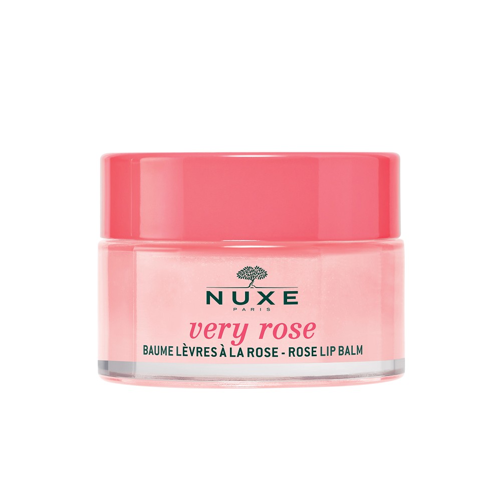 Nuxe Very Rose Gül Özlü Dudak Balmı 15 g