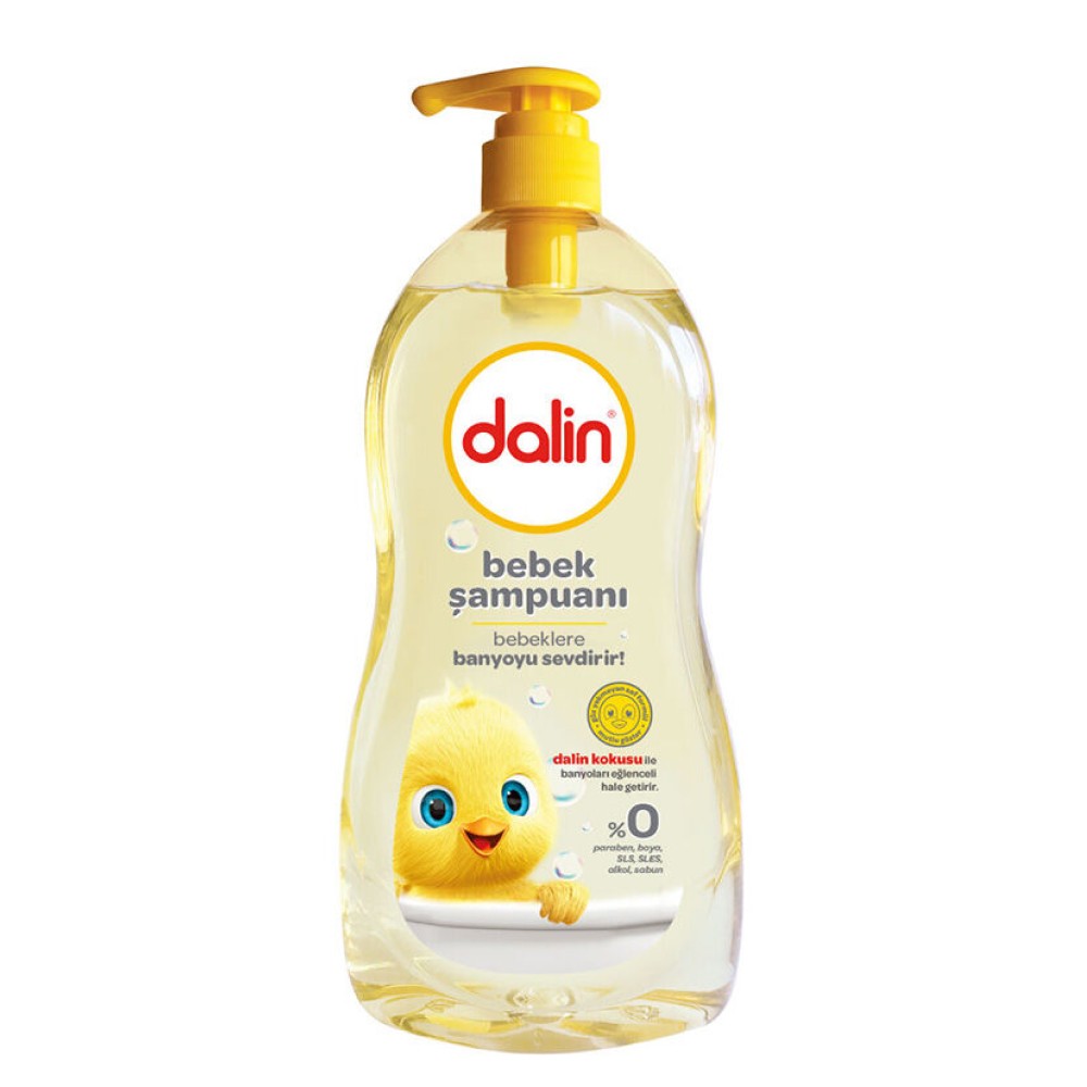 Dalin Klasik Bebek Şampuanı 700 ml