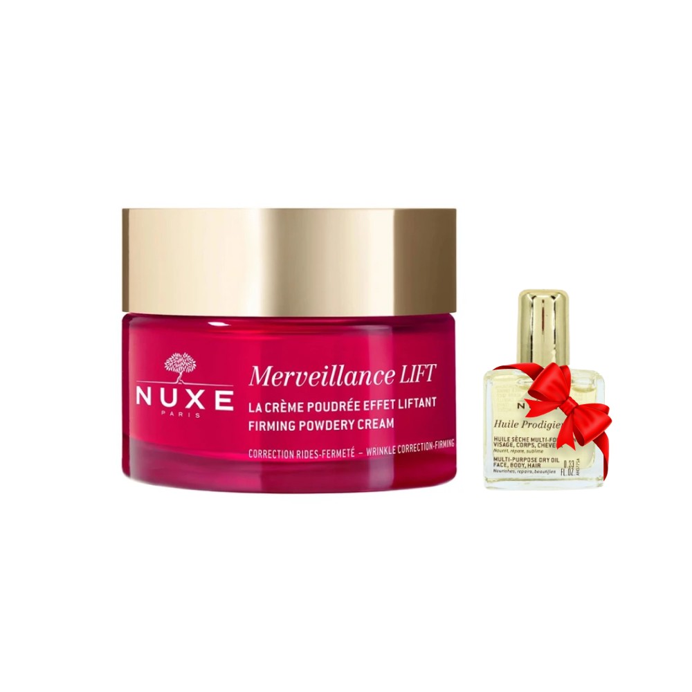 Nuxe Merveillance Lift Firming Powdery Cream 50 ml