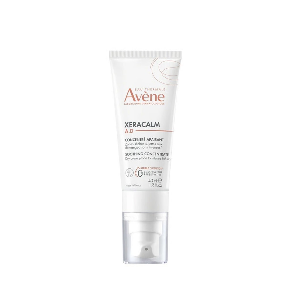 Avene XeraCalm A.D Konsantre Cilt Yatıştırıcı Krem 40 ml