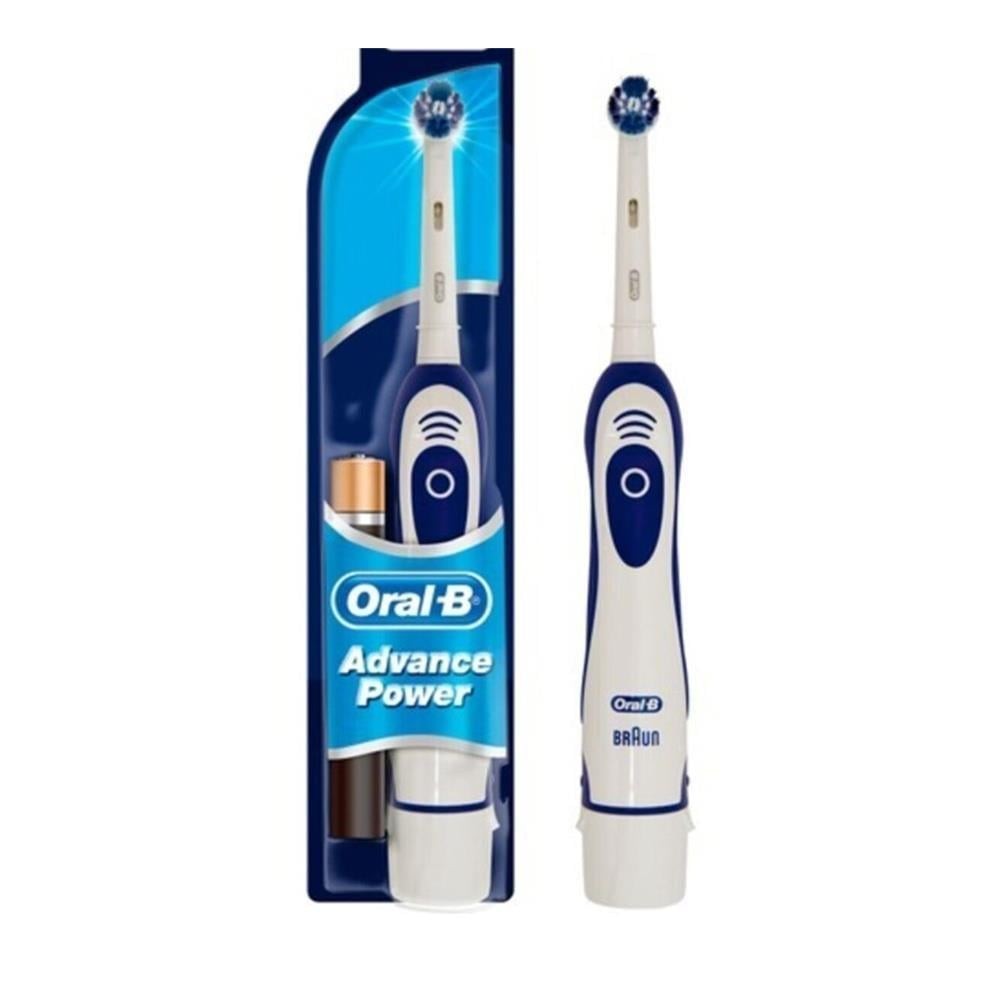 Oral-B Pilli Diş Fırçası Expert Precision Clean