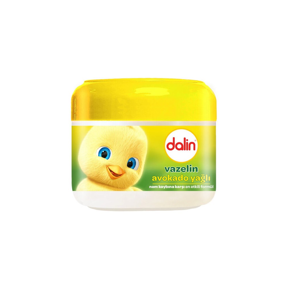 Dalin Avokado Yağlı Nem ve Koruma Etkili Vazelin 100 ml