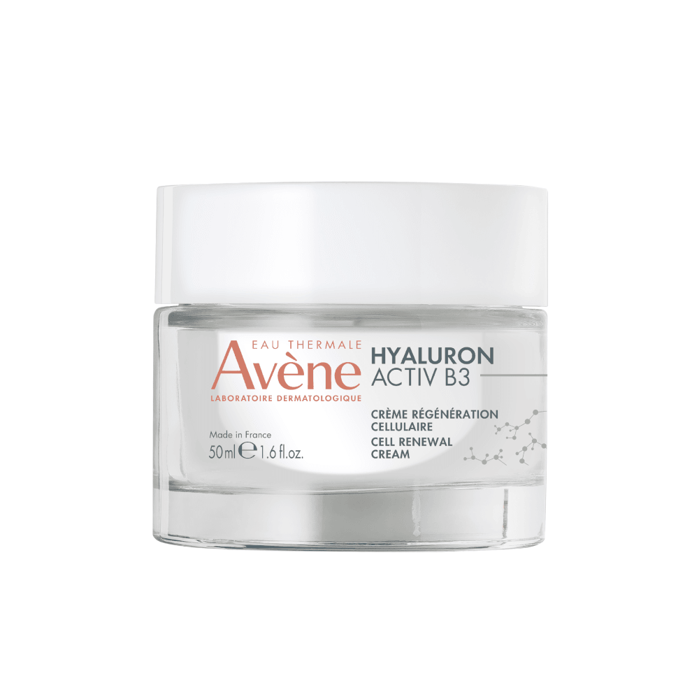 Avene Hyaluron Activ B3 Hücre Yenilemeye Yardımcı Krem 50 ml