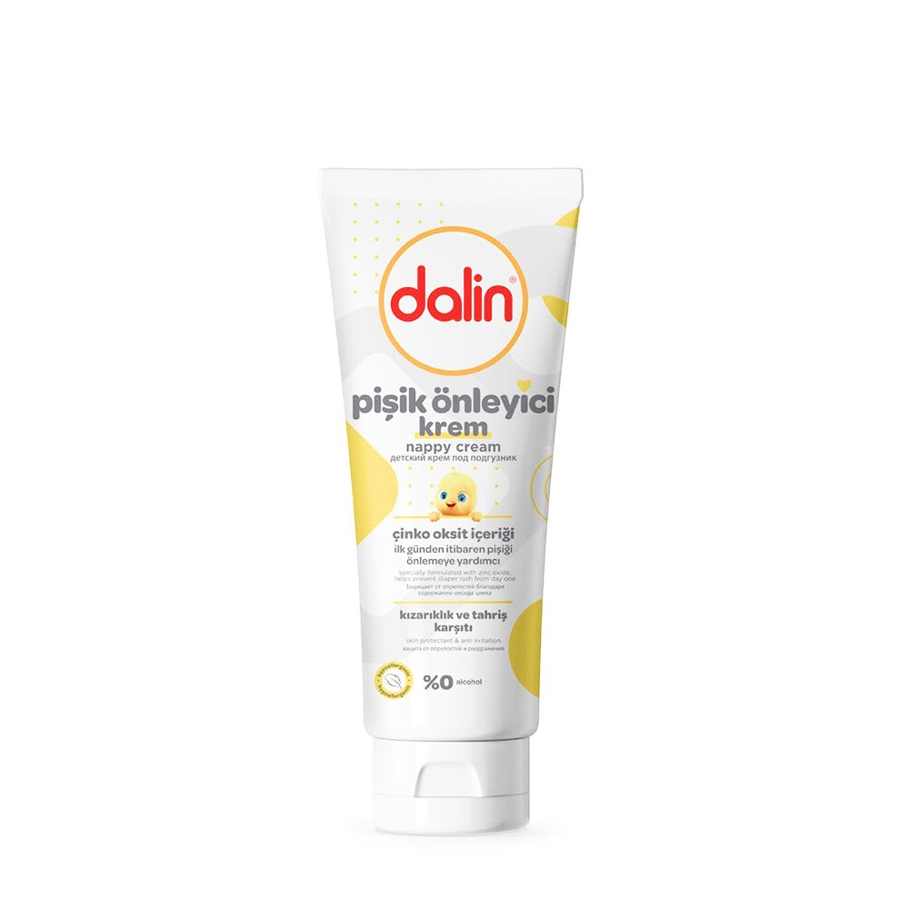 Dalin Pişik Önleyici Krem 100 ml