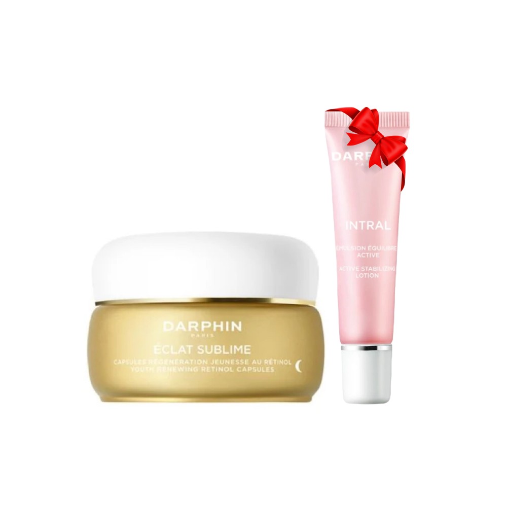 Darphin Eclat Sublime Youth Retinol Oil Concentrate 60 Kapsül
