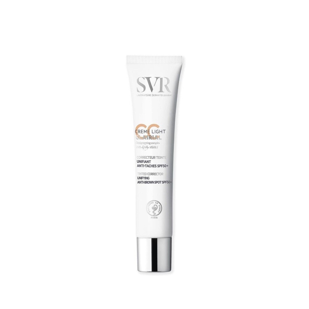 SVR Clairial CC Light SPF 50+ Krem 50 ml