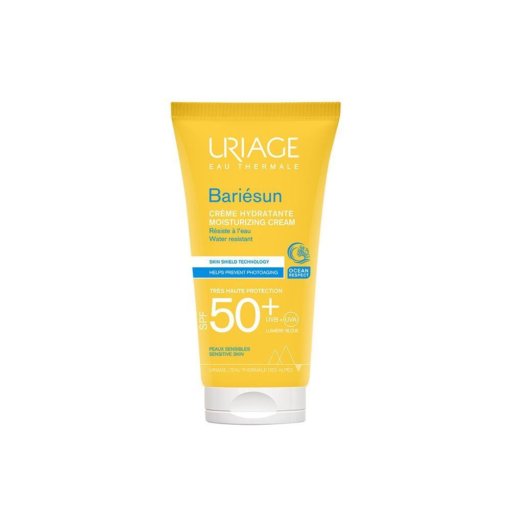 Uriage Bariesun SPF 50+ Cream Güneş Koruyucu Krem 50 ml