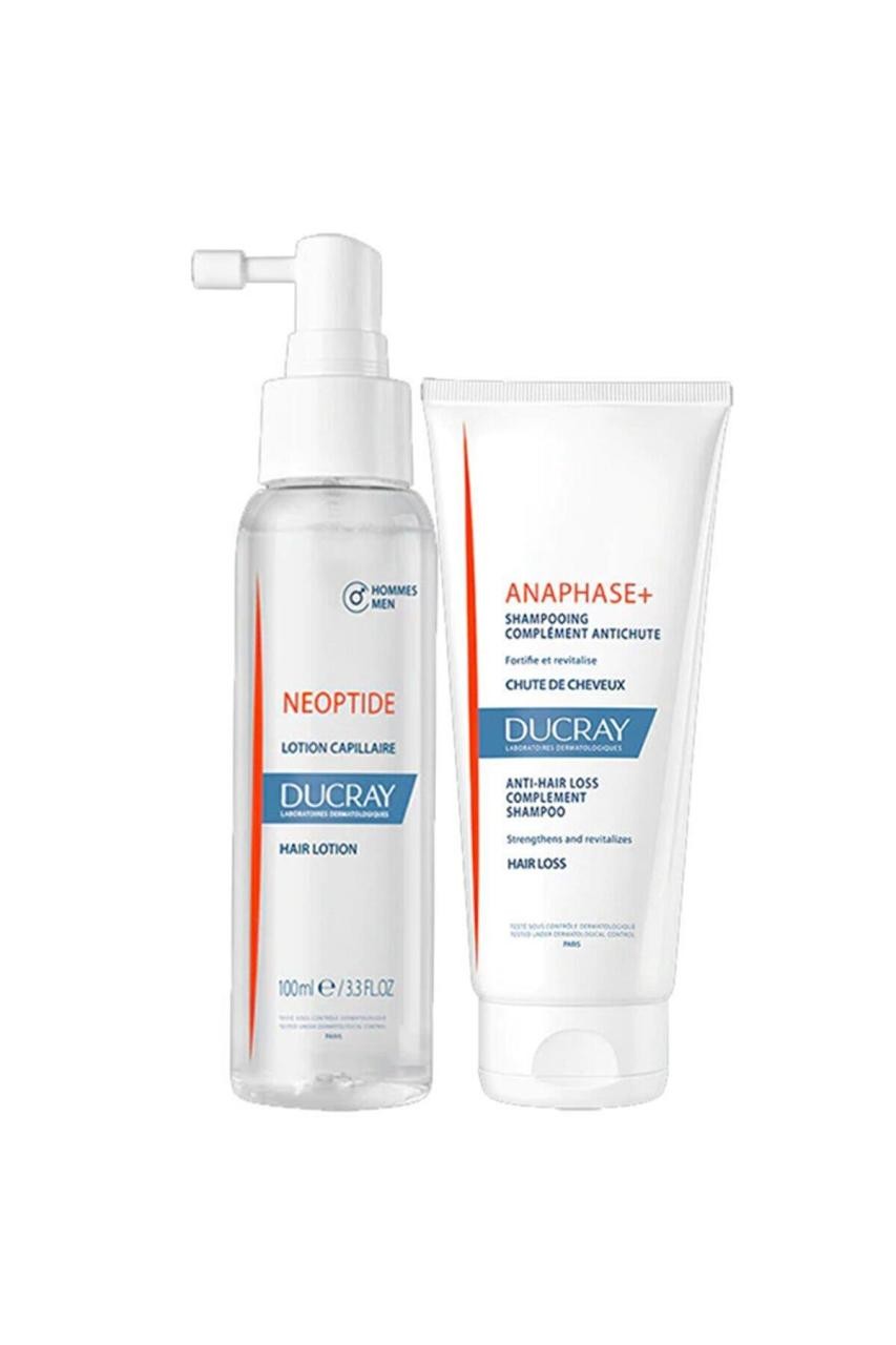 Ducray Neoptide Man + Anaphase Şampuan 100 ml