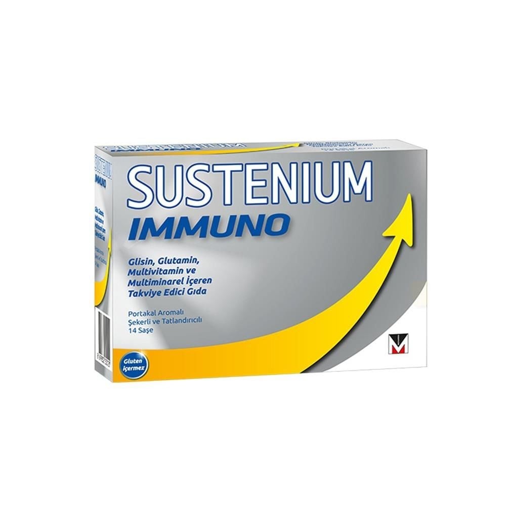 Sustenium Immuno 14 Şase