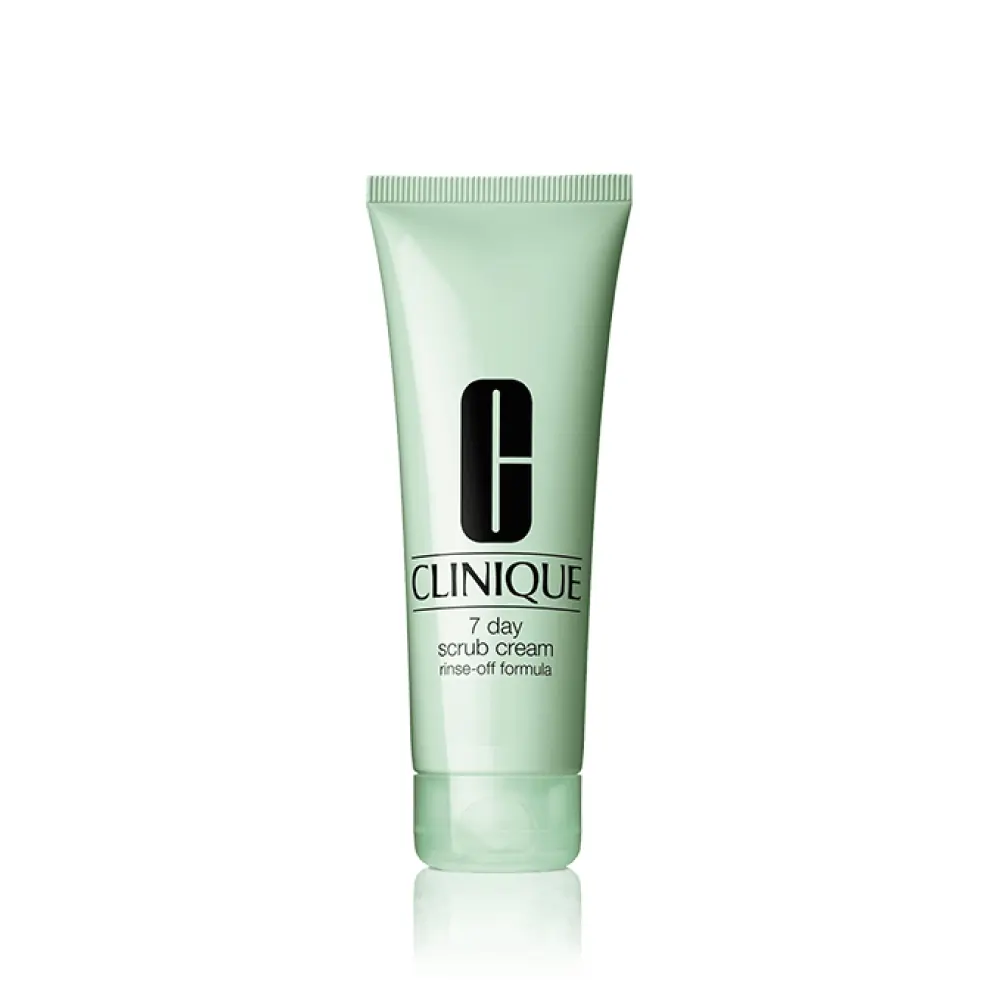 Clinique 7 Day Scrub Arındırıcı Krem Peeling