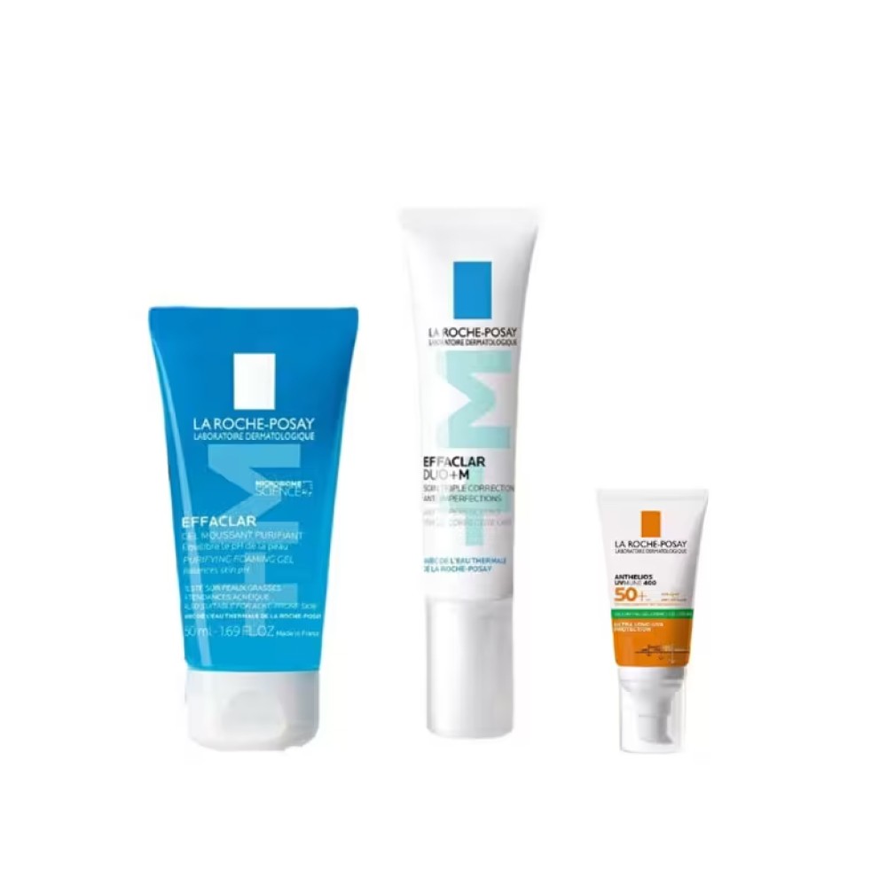 La Roche Posay Yeni Effaclar Tanışma Kiti