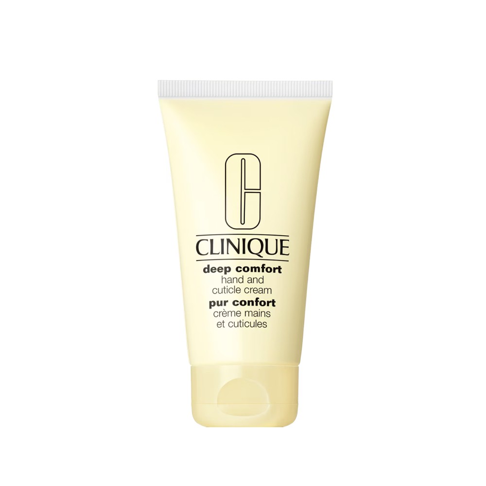 Clinique Deep Comfort El ve Tırnak Bakım Kremi 75 ml