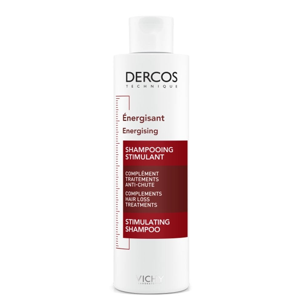 Vichy Dercos Energisant Shampoo Dökülme Karşıtı Şampuan 200 ml