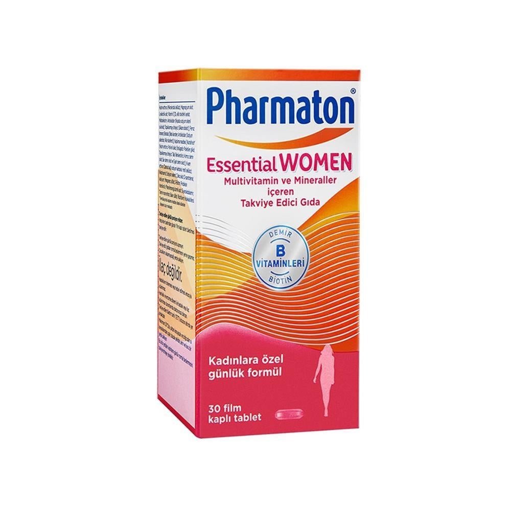 Pharmaton Essential Women 30 Tablet