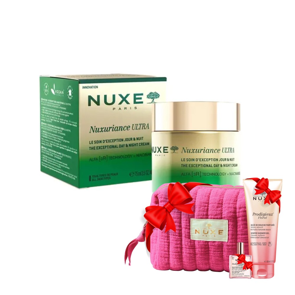 Nuxe Nuxuriance Ultra Creme Exceptionnelle Yaşlanma Karşıtı Krem 75 ml