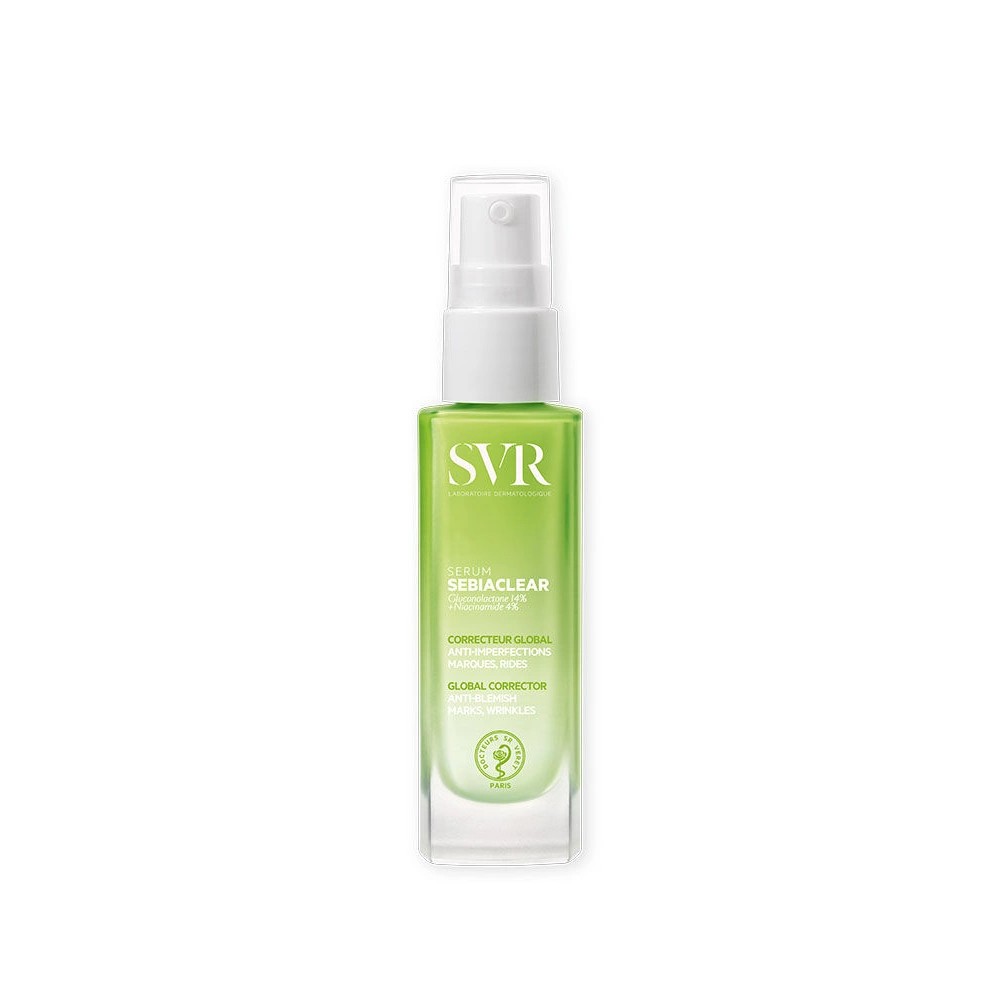 SVR Sebiaclear Serum 30 ml