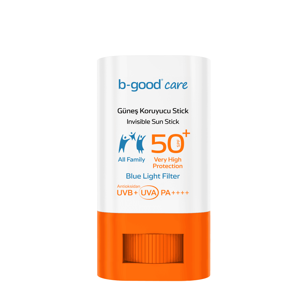 B-Good B-sun SPF 50+ Güneş Koruyucu Stick 12 ml