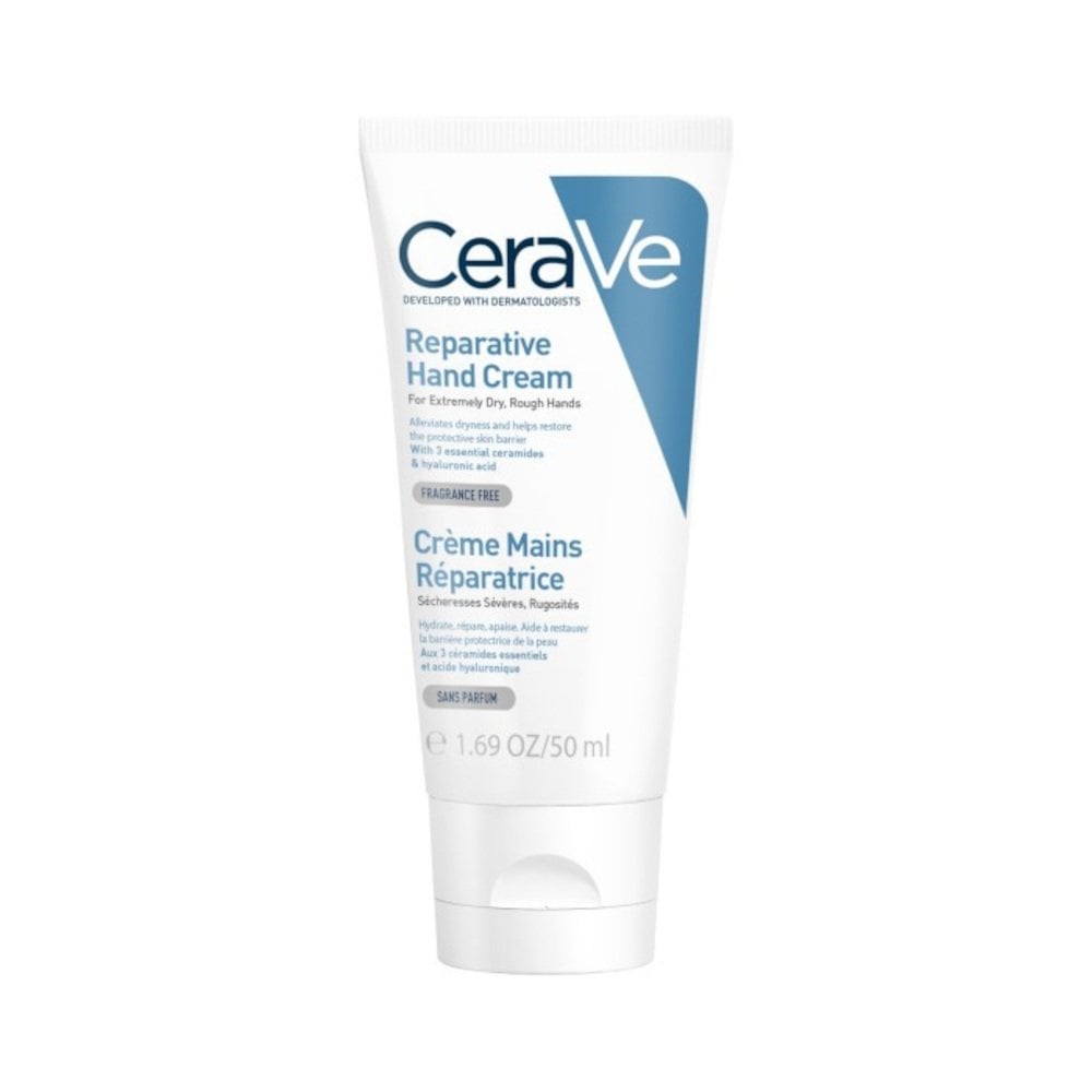 Cerave Reparative Hand Cream Onarıcı El Kremi 50 ml